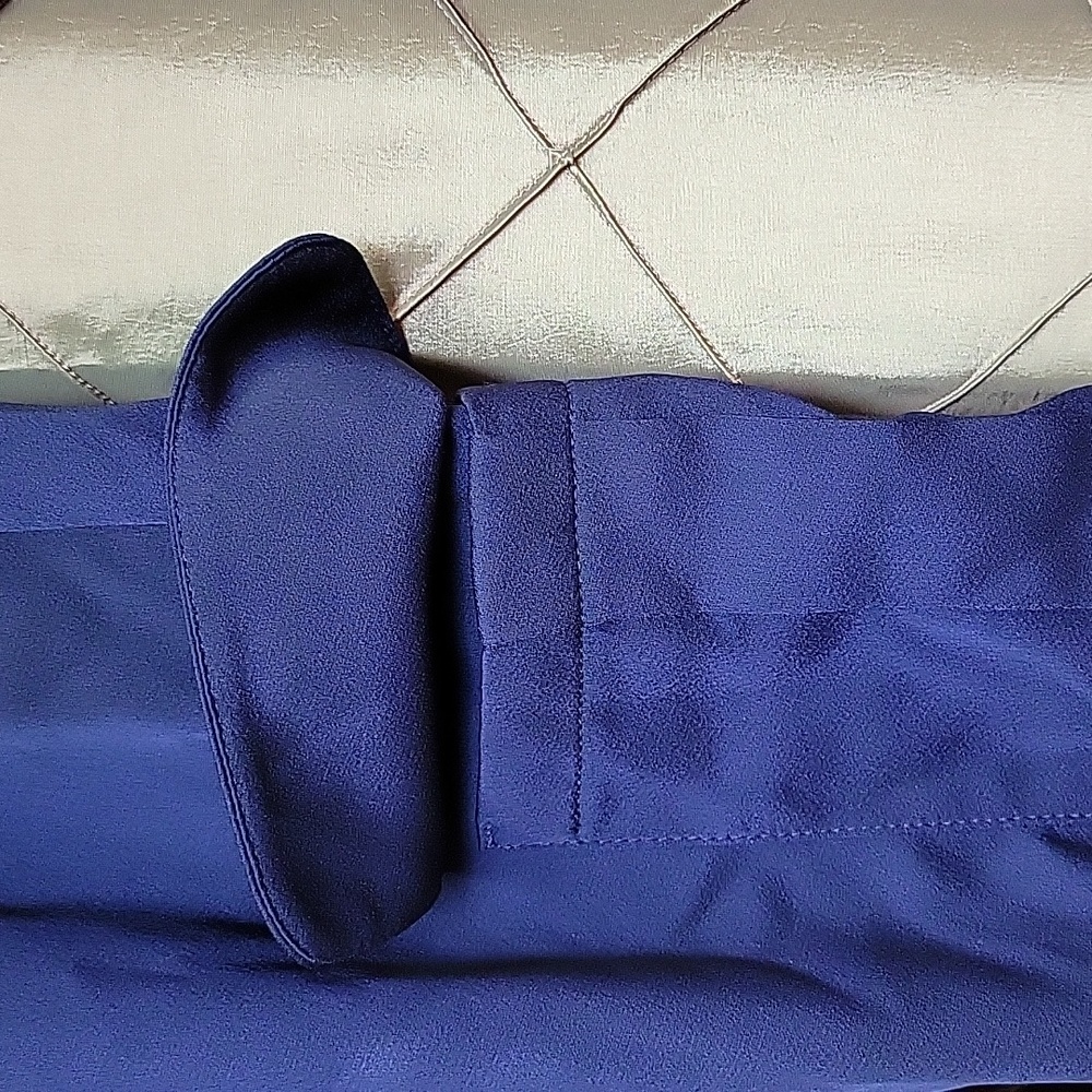 EUC- Banana Republic Pull-on Sateen Cargo Jogger - Picture 3 of 7